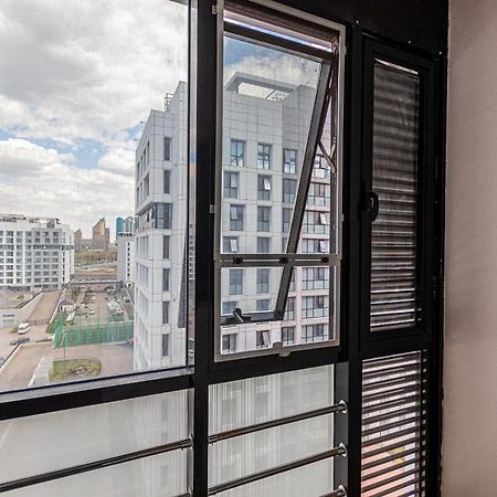 Уголок Умиротворения אסטנה מראה חיצוני תמונה